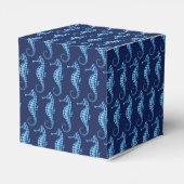 Ballotins Bleu hippocampe (Arrière)
