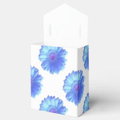 Ballotins Bleu marguerite (Ouvert)