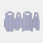 Ballotins Bleu marin et Blancs (Déplié)