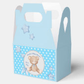 Ballotins Bleu petit début petit bébé garçon (Ouvert)