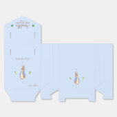 Ballotins Bleu Pierre le lapin (Déplié)