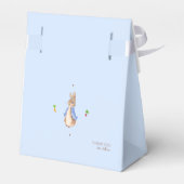 Ballotins Bleu Pierre le lapin (Arrière)