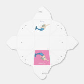 Ballotins Bleu-queue Sirène nager Thunder_Cove (Déplié)