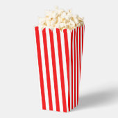 Ballotins Bleu rouge doux rayé (Sauté)