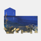 Ballotins Bleu Royal et Or (Déplié)