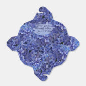 Ballotins Bleue Hydrangea Florale À Emporter (Déplié)