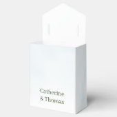 Ballotins bleus et verts (Ouvert)