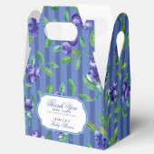 Ballotins Bleus Merci Berry Baby shower (Ouvert)