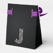 Ballotins bling - J (Arrière)