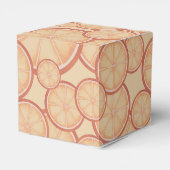 Ballotins Bliss d'agrumes doux : Un nouveau début frais (Arrière)