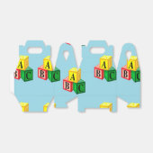 Ballotins bloc alphabétique abc (Déplié)