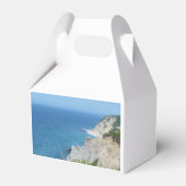 Ballotins Block Island Bluffs - Block Island, Rhode Island (Verso)