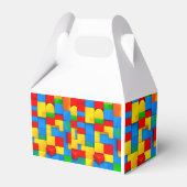 Ballotins Blocs de construction Anniversaire (Arrière)