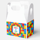 Ballotins Blocs de construction Anniversaire (Ouvert)