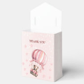 Ballotins Blonde en Teddy Bear Rose Cute Hot Air (Ouvert)