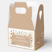 Ballotins Blonde Haired Fairy Fall Fleur sauvage Garden Part (Ouvert)