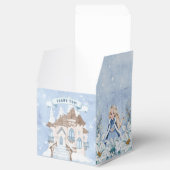 Ballotins Blonde hiver neige Princesse Anniversaire (Ouvert)