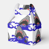 Ballotins Bloody Shark Jaws Thunder_Cove (Arrière)