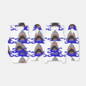 Ballotins Bloody Shark Jaws Thunder_Cove (Déplié)