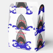 Ballotins Bloody Shark Jaws Thunder_Cove (Ouvert)