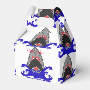 Ballotins Bloody Shark Jaws Thunder_Cove