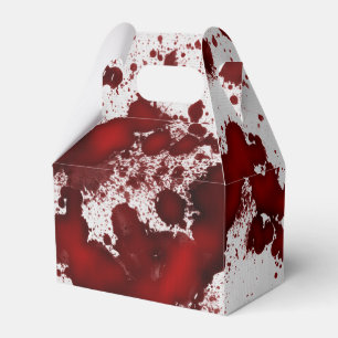 Ballotins BloodyWhiteFabric60