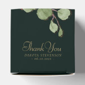 Ballotins Bloom rustique | Terracotta et Marsala Coutume rou (Haut)