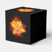 Ballotins Blooming Fire Rose (Arrière)