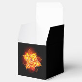 Ballotins Blooming Fire Rose (Ouvert)