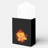 Ballotins Blooming Fire Rose (Ouvert)