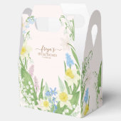 Ballotins Blooms de printemps de Fête des mariées (Ouvert)