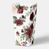 Ballotins Blooms rustiques | Terracotta et Marsala Rouge Flo (Verso)