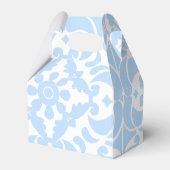 Ballotins Blue Azulejos portugais espagnol méditerranéen (Arrière)