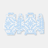 Ballotins Blue Azulejos portugais espagnol méditerranéen (Déplié)