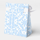 Ballotins Blue Azulejos portugais espagnol méditerranéen (Arrière)