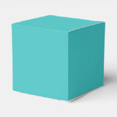 Ballotins Blue Bow Gift Boxes (Arrière)