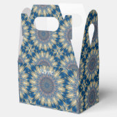 Ballotins Blue Chakra Kaleidoscope Thunder_Cove (Ouvert)