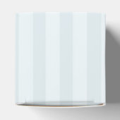 Ballotins Blue Coquette Bow Pastel Anniversaire Dessert (Haut)