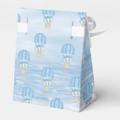 Ballotins Blue Elephant Hot Air Ballotin (Arrière)