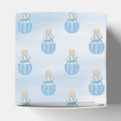 Ballotins Blue Elephant Hot Air Ballotin (Haut)