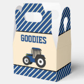 Ballotins Blue Farm Tractor Anniversaire de enfant Party (Ouvert)