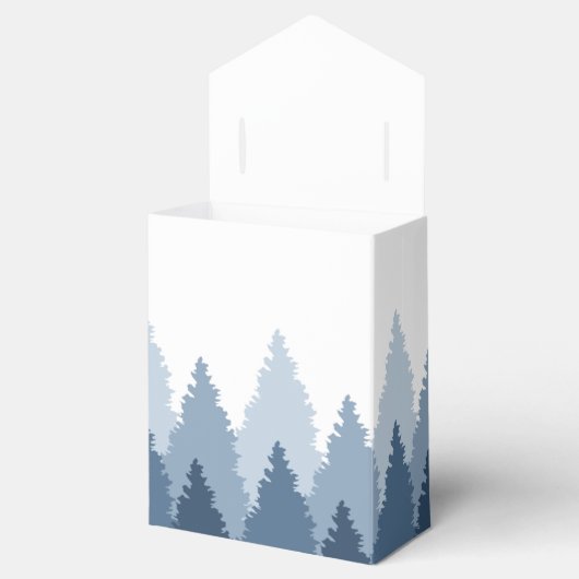 Ballotins Blue Forest Range Mariage de bois (Ouvert)