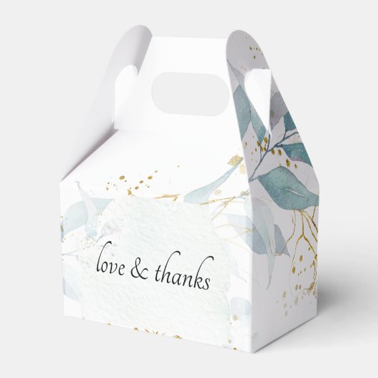 Ballotins Blue Gold (Arrière)