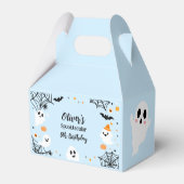 Ballotins Blue Halloween Spooky Ghost (Arrière)