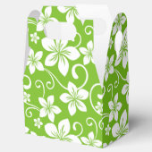 BALLOTINS BLUE HAWAII (LIME) (Ouvert)