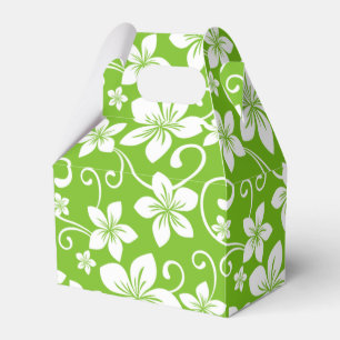 BALLOTINS BLUE HAWAII (LIME)