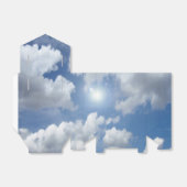 Ballotins Blue Heaven Nuages + vos idées (Déplié)