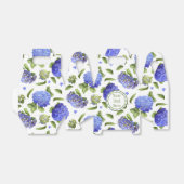 Ballotins Blue Hydrangeas (Déplié)