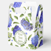 Ballotins Blue Hydrangeas (Ouvert)