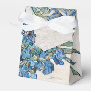 Ballotins Blue Irises par Vincent Van Gogh Art